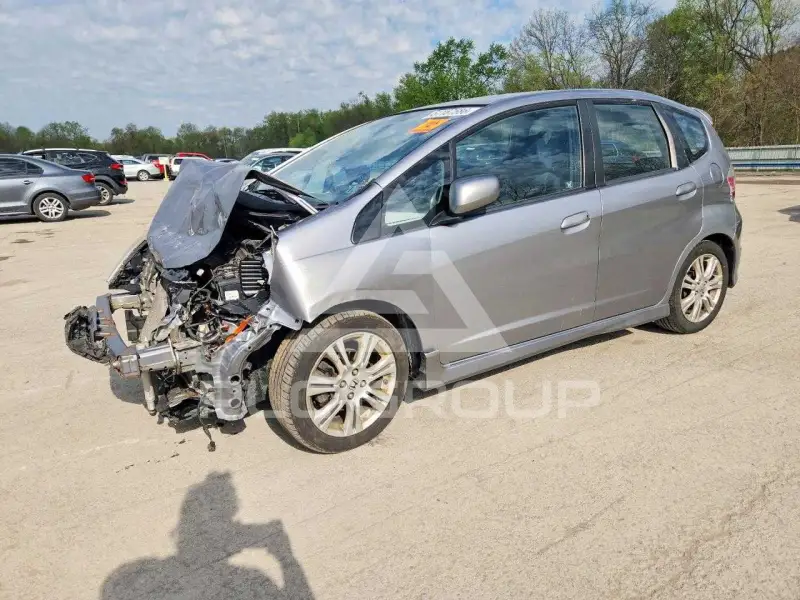 2009 Honda FIT фото