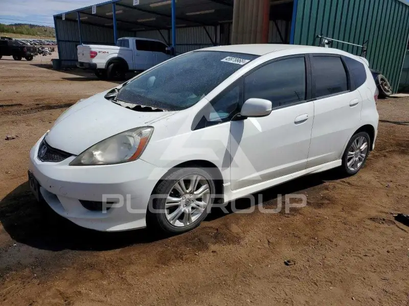 2009 Honda FIT фото