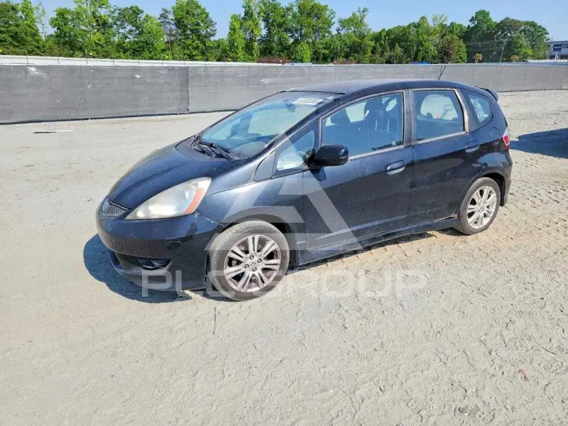2009 Honda FIT фото