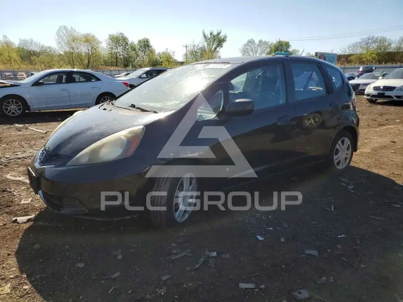 2009 Honda FIT фото