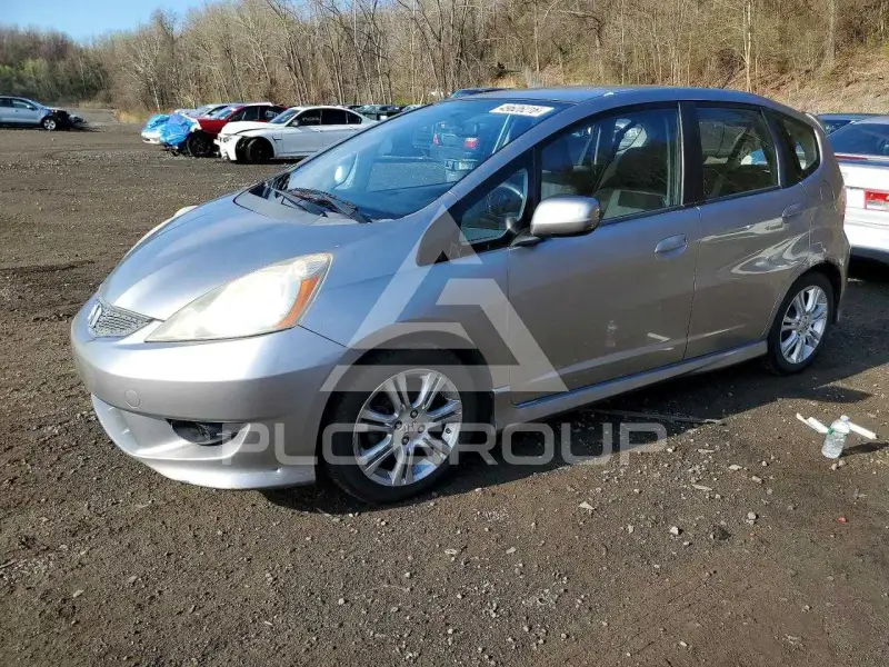 2009 Honda FIT фото
