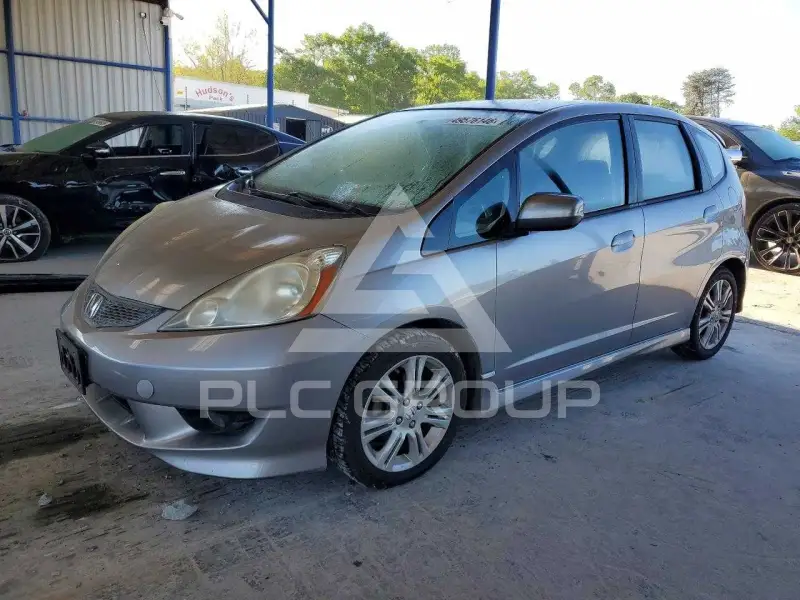 2009 Honda FIT photo