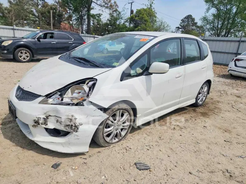 2009 Honda FIT photo