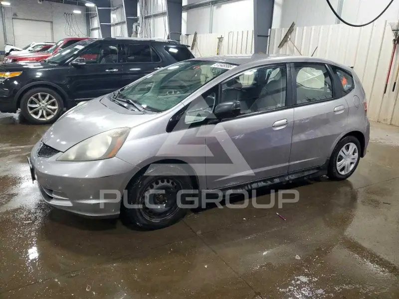 2009 Honda FIT photo
