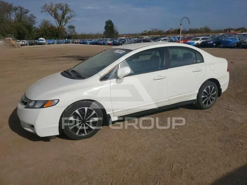 2009 Honda CIVIC фото