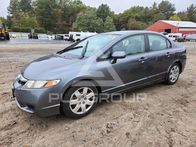 2009 Honda CIVIC photo