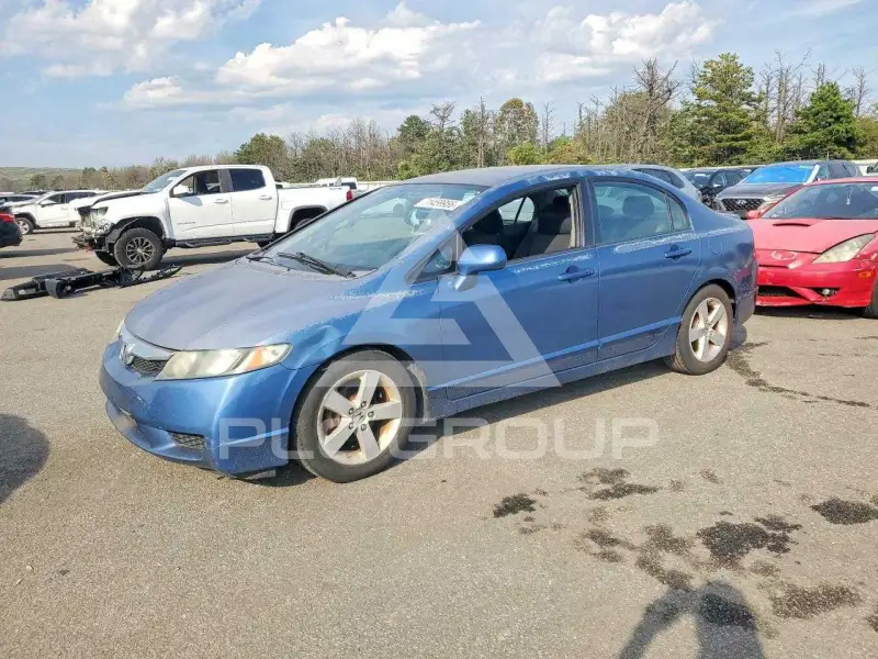 2009 Honda CIVIC фото