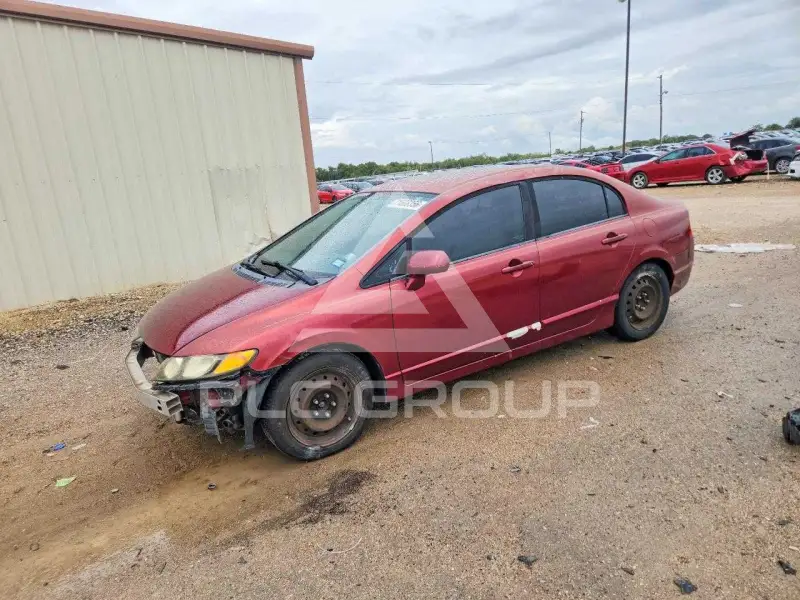 2009 Honda CIVIC photo