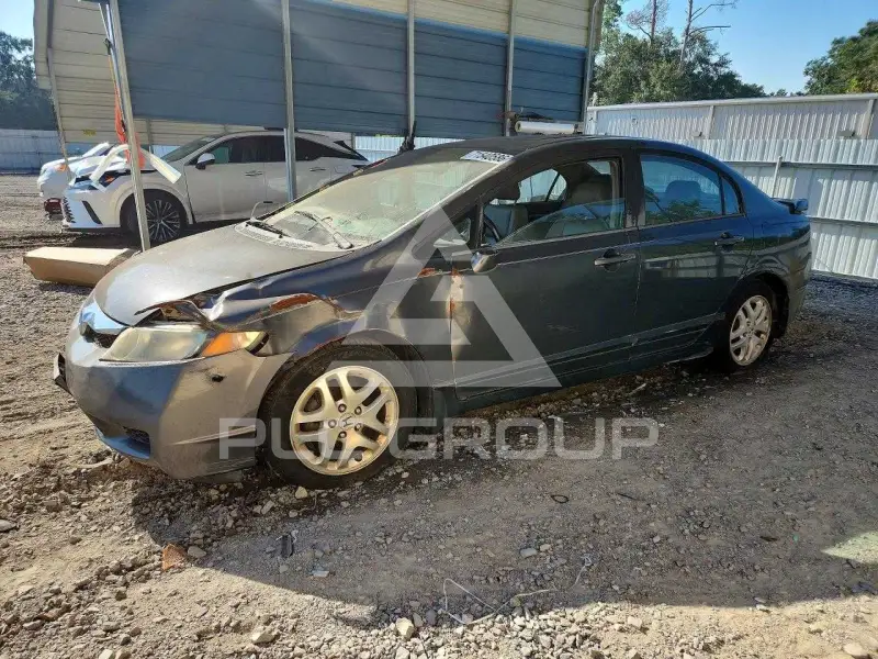 2009 Honda CIVIC фото