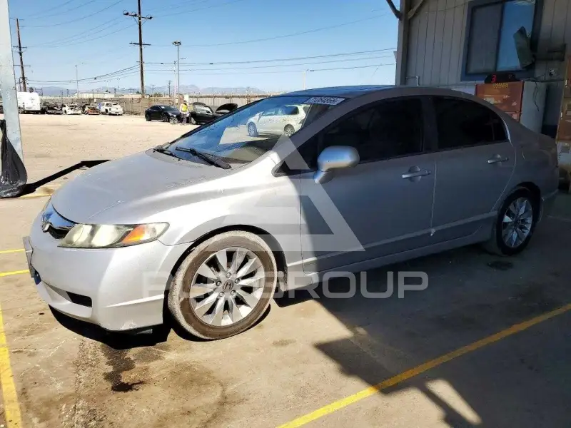 2009 Honda CIVIC фото