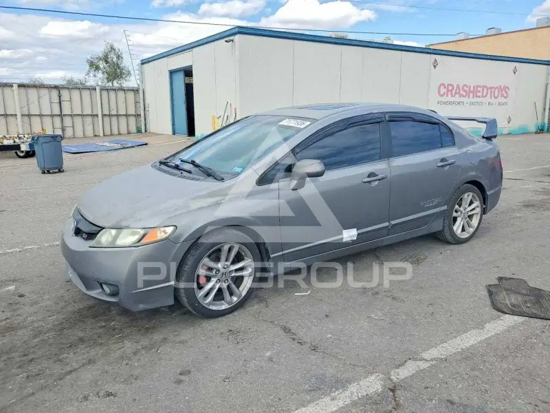 2009 Honda CIVIC фото