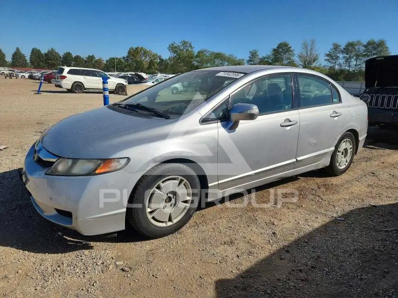 2009 Honda CIVIC фото
