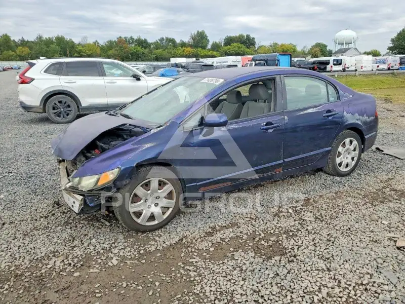 2009 Honda CIVIC фото