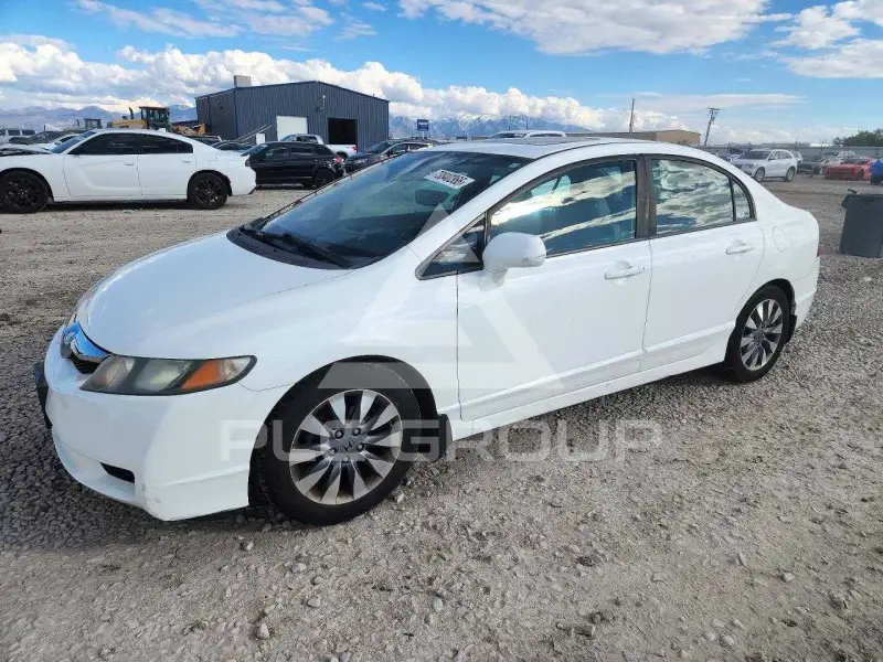 2009 Honda CIVIC фото