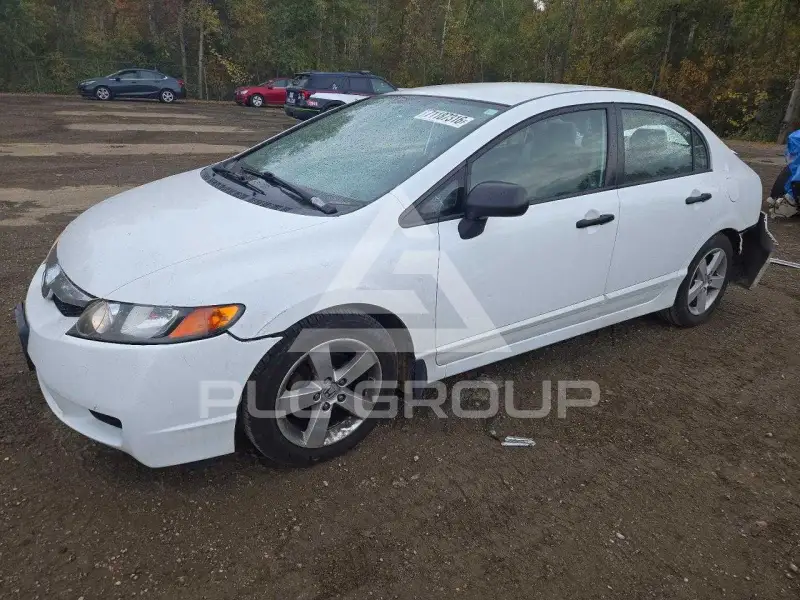 2009 Honda CIVIC photo