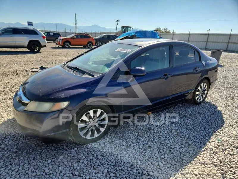 2009 Honda CIVIC фото