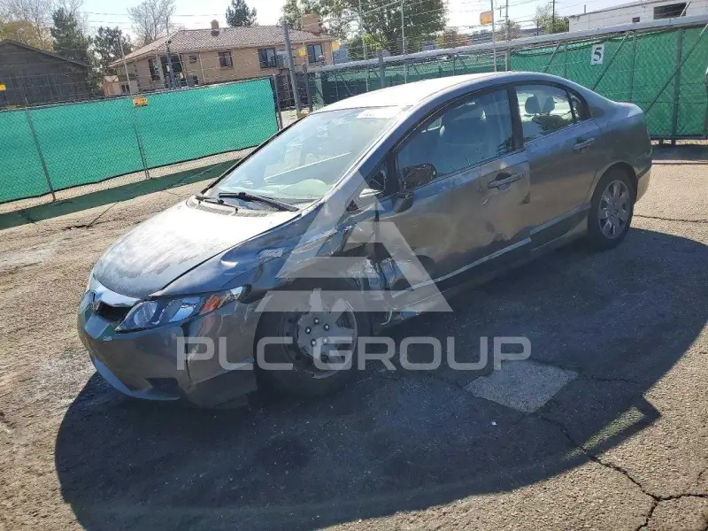 2009 Honda CIVIC фото