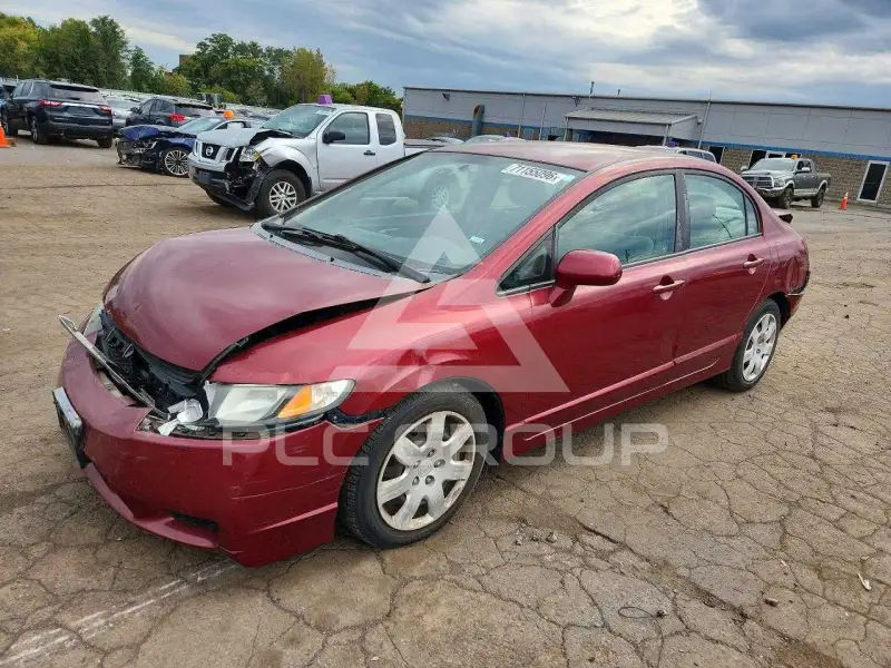 2009 Honda CIVIC photo