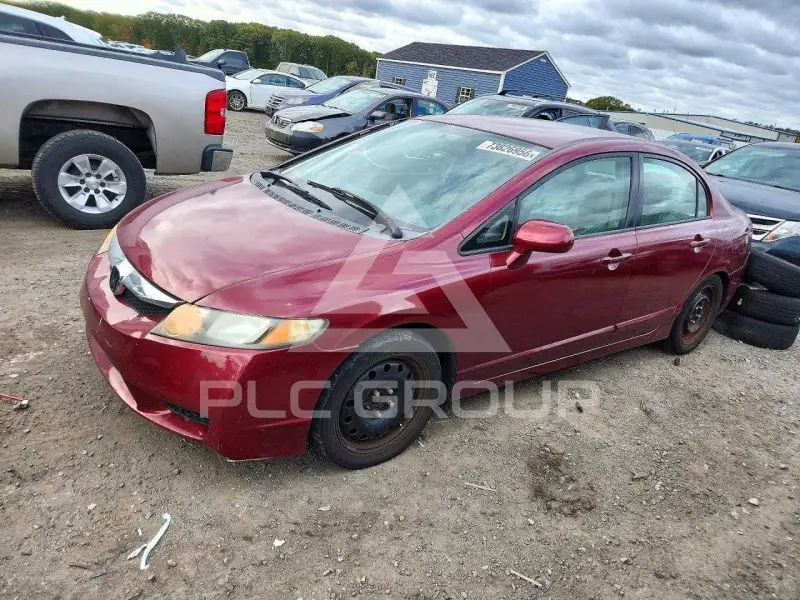 2009 Honda CIVIC фото