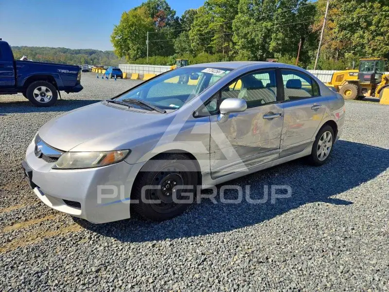 2009 Honda CIVIC фото