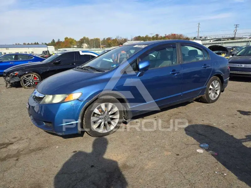 2009 Honda CIVIC фото