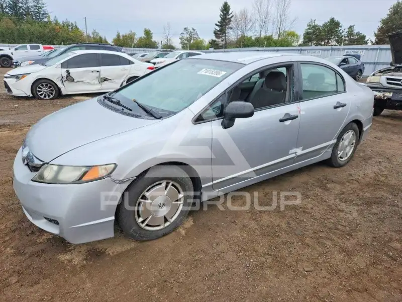 2009 Honda CIVIC фото