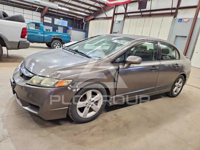 2009 Honda CIVIC фото
