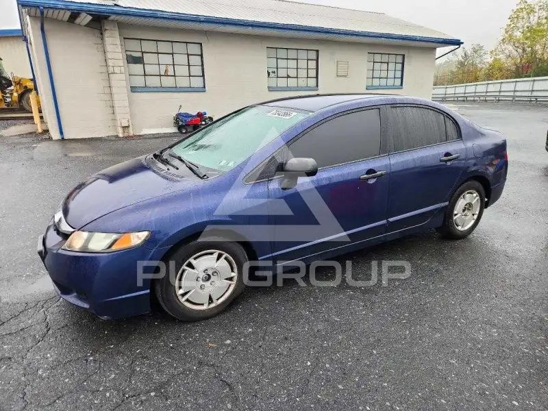 2009 Honda CIVIC фото