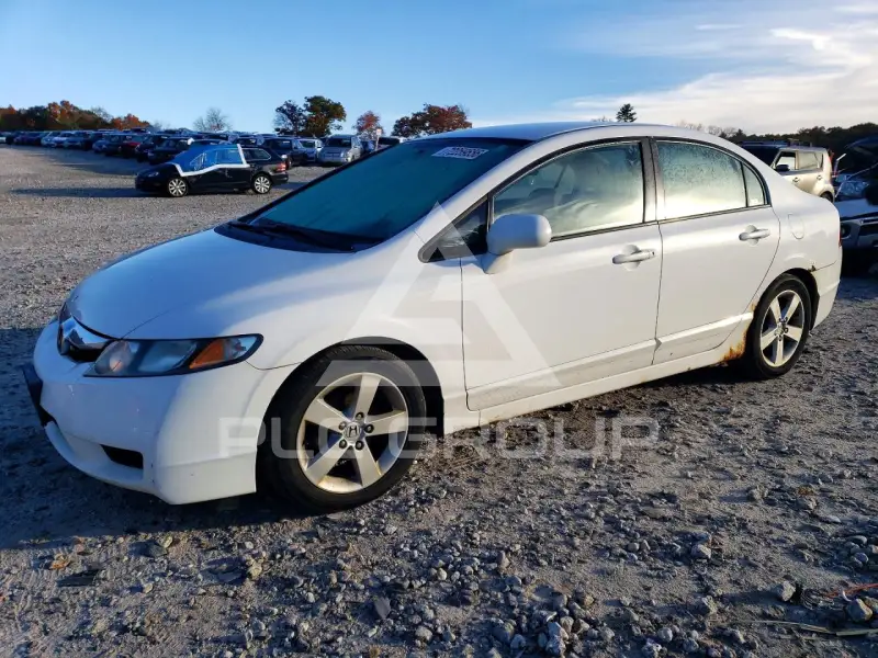 2009 Honda CIVIC фото