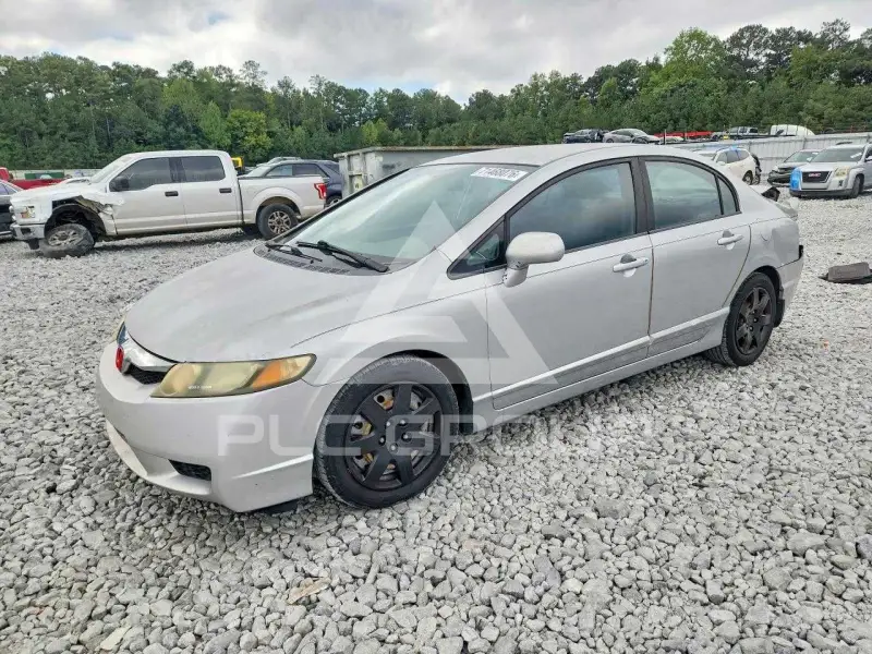 2009 Honda CIVIC фото