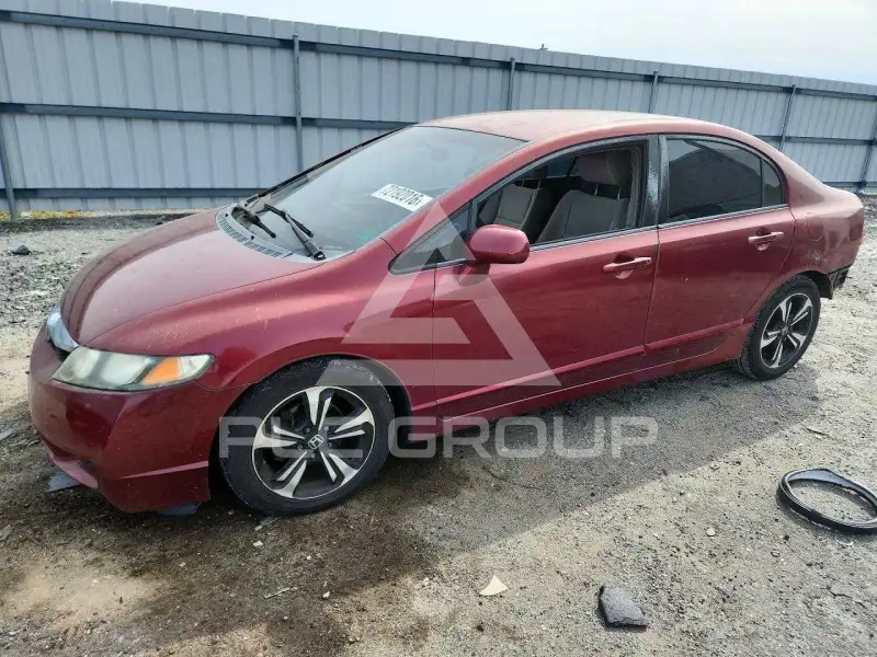 2009 Honda CIVIC фото
