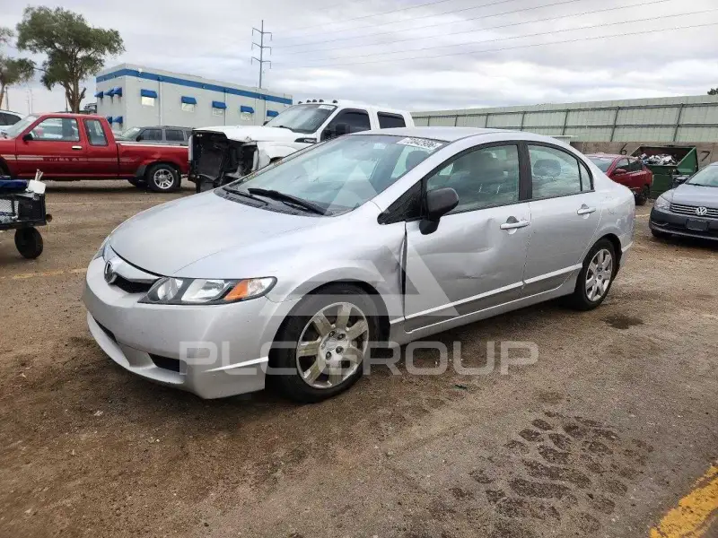 2009 Honda CIVIC photo