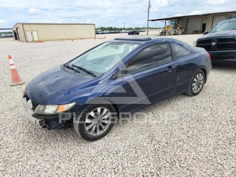 2009 Honda CIVIC фото