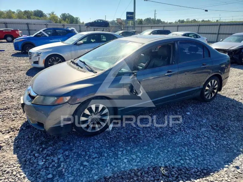 2009 Honda CIVIC фото