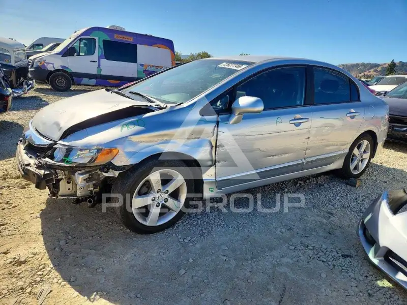 2009 Honda CIVIC photo