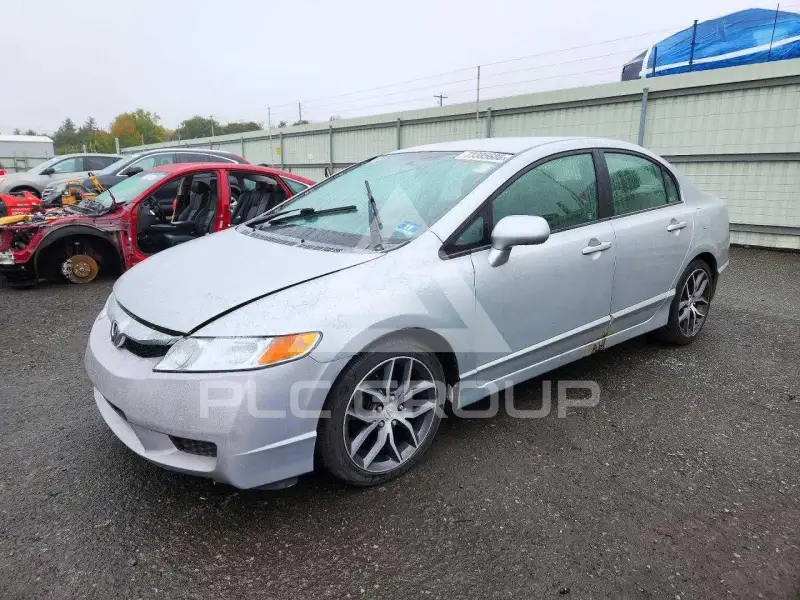 2009 Honda CIVIC фото