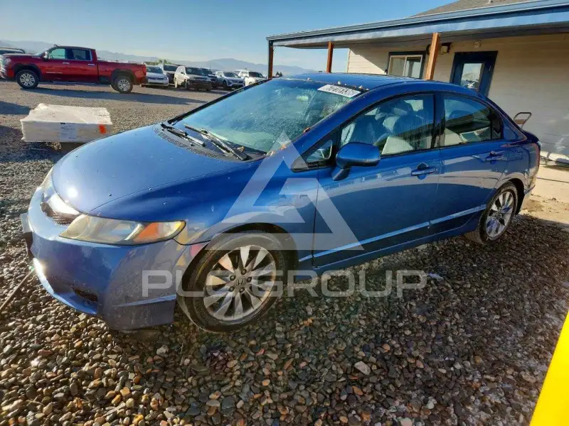 2009 Honda CIVIC photo