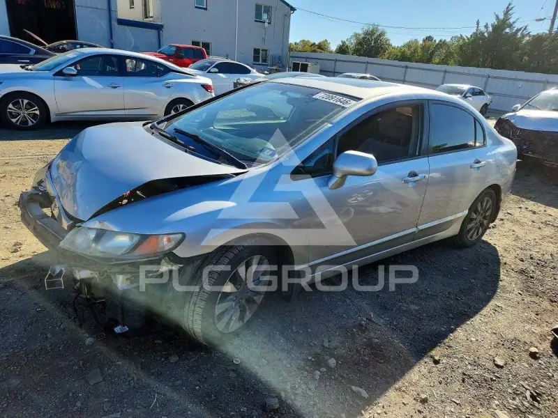 2009 Honda CIVIC фото