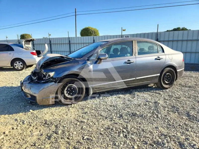 2009 Honda CIVIC photo