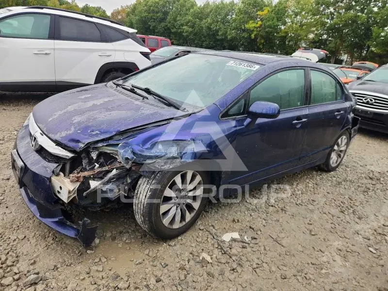 2009 Honda CIVIC фото