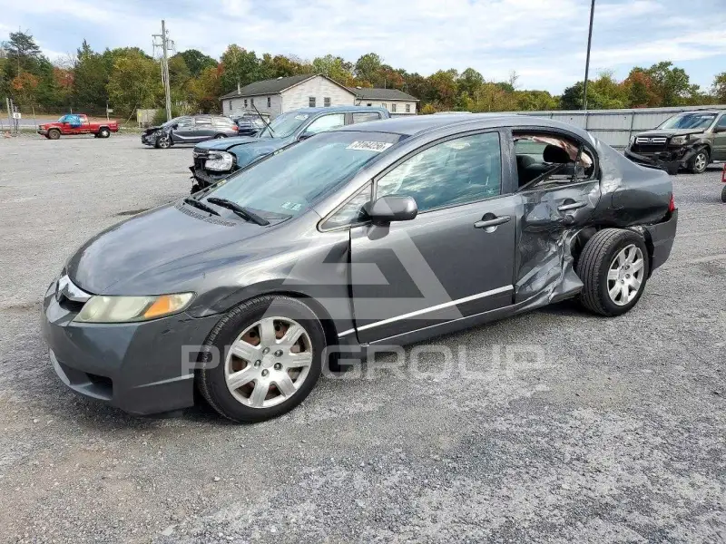 2009 Honda CIVIC photo