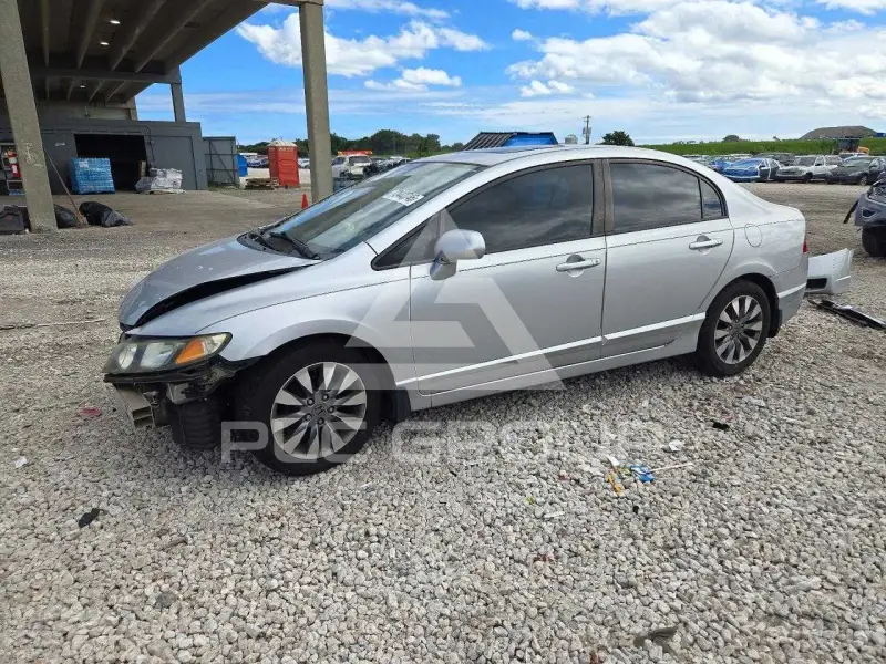 2009 Honda CIVIC фото