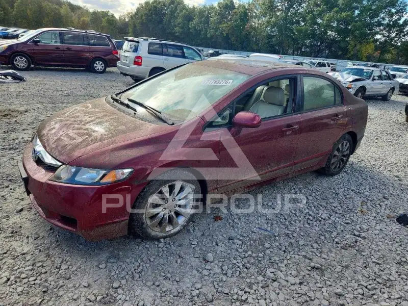 2009 Honda CIVIC фото