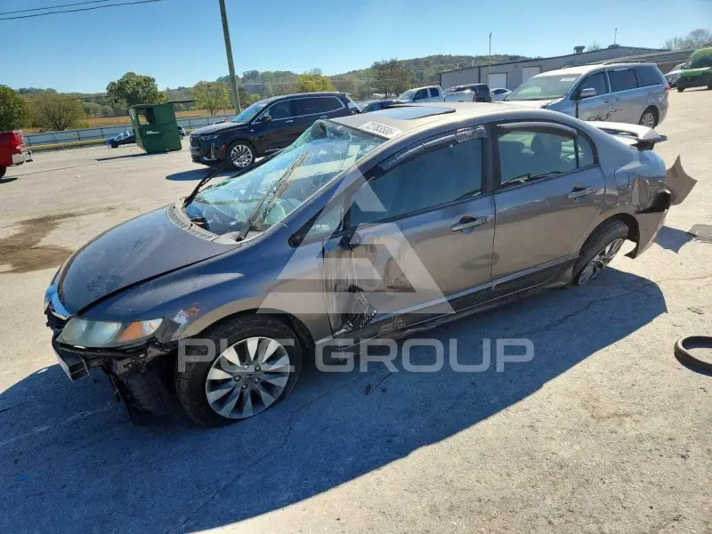 2009 Honda CIVIC фото