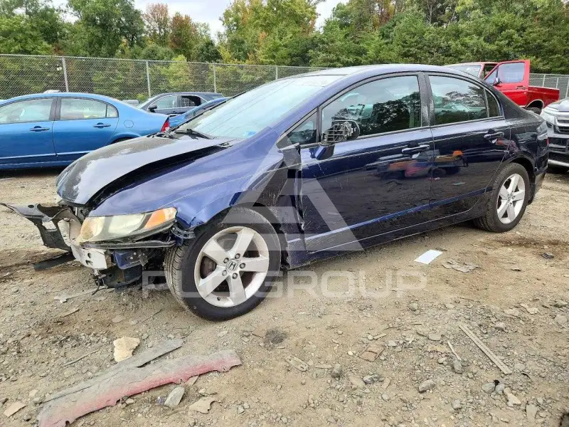 2009 Honda CIVIC фото
