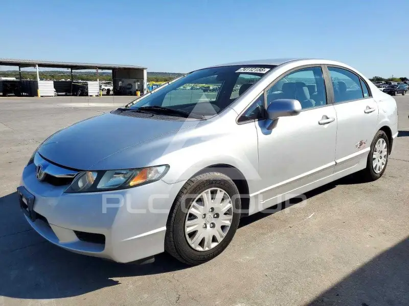 2009 Honda CIVIC фото