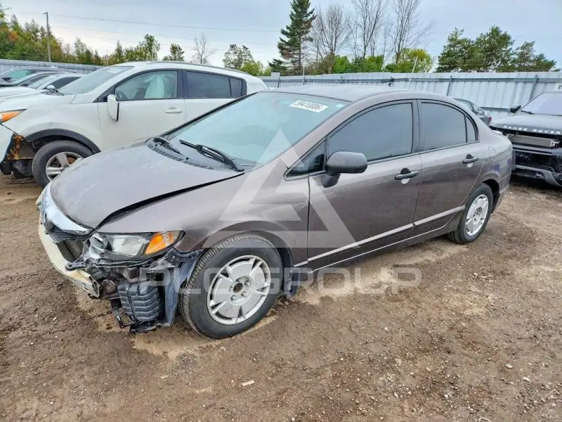 2009 Honda CIVIC фото