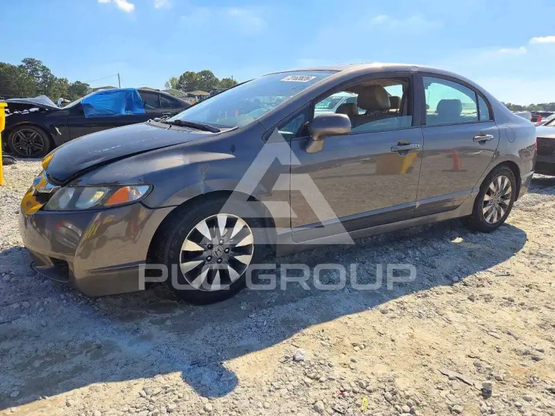 2009 Honda CIVIC photo