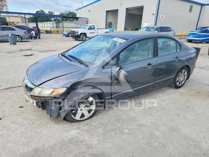 2009 Honda CIVIC фото