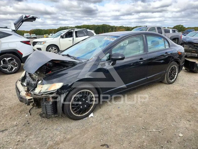 2009 Honda CIVIC фото